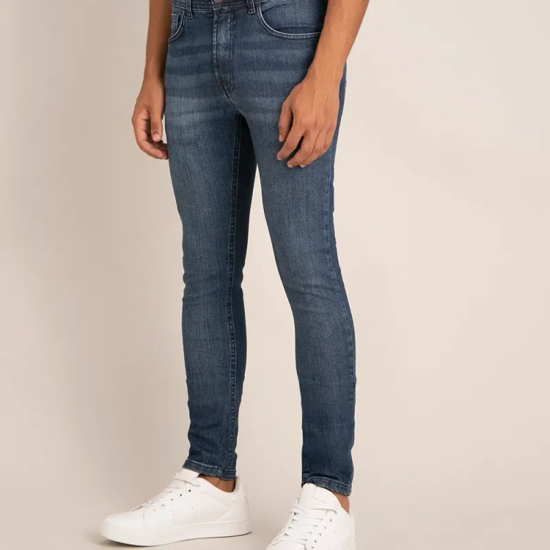 Calças jeans 2024 masculinas c&a