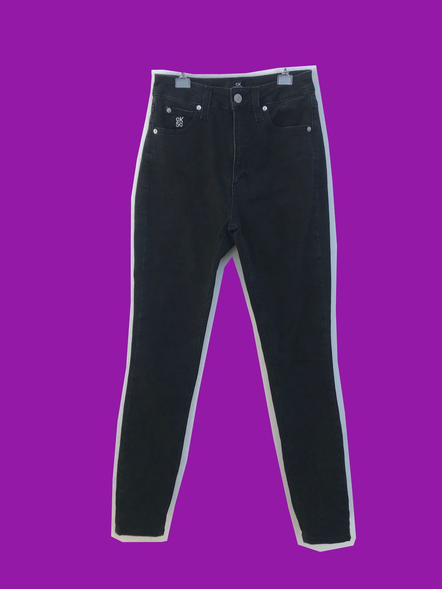 jeans skinny calvin klein