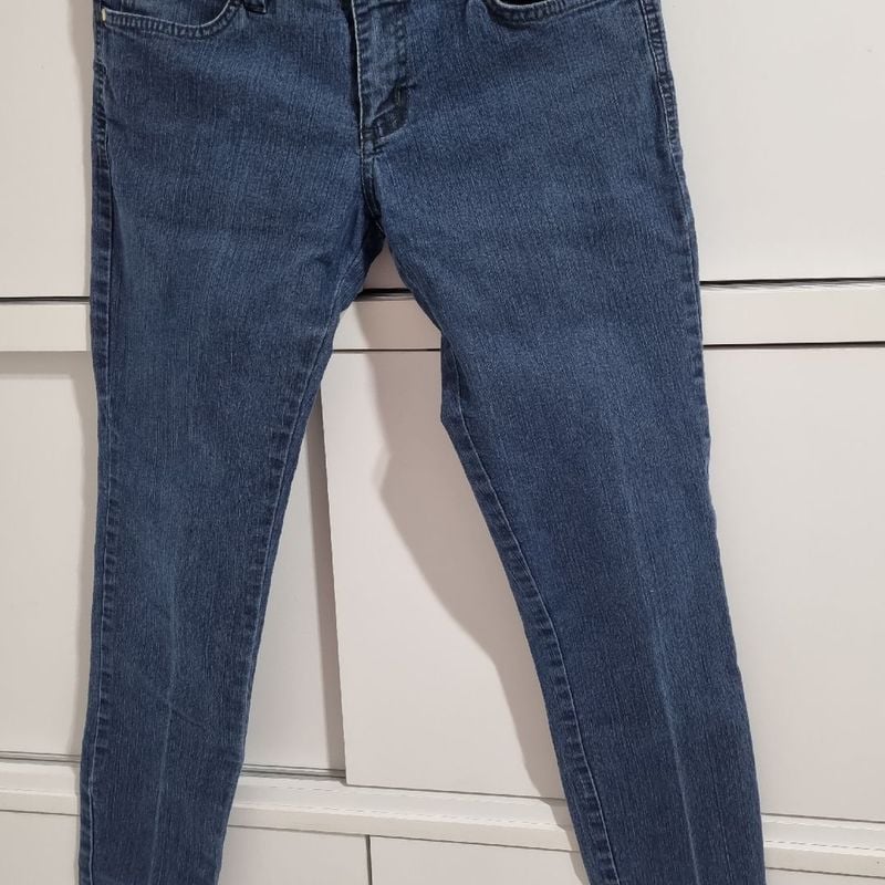 Super Promoção!! Calça Jeans Skinny, Feminina, Cintura Média, Numeração 38,  Colcci Silver Calça Feminina Colcci Usado 106359377 enjoei