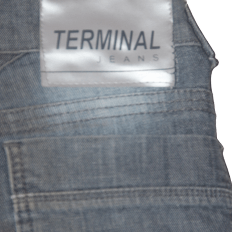 Terminal jezzian sale jeans