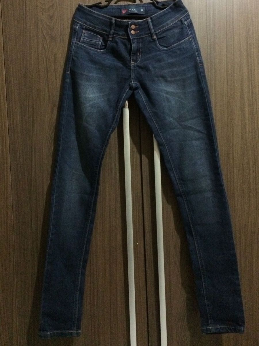 calça jeans pool feminina preço