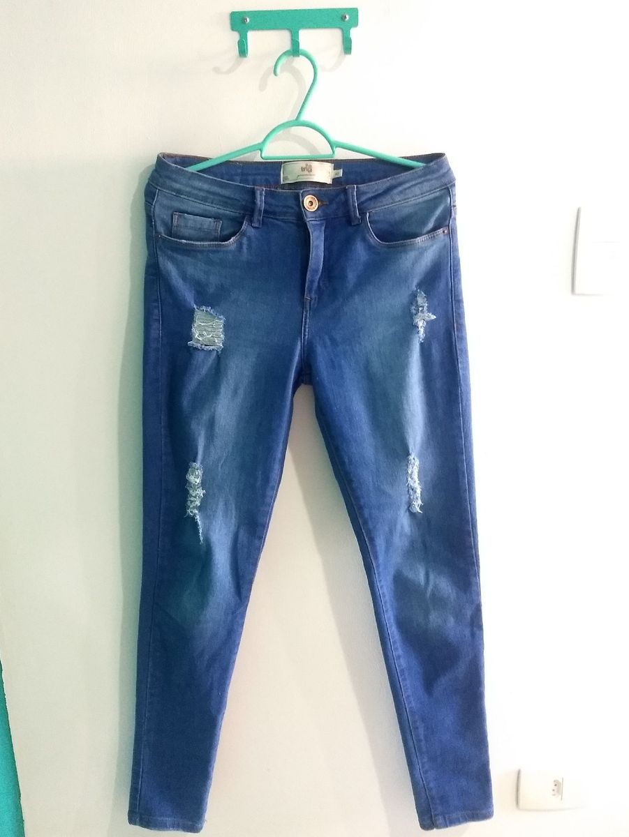 calça feminina tng