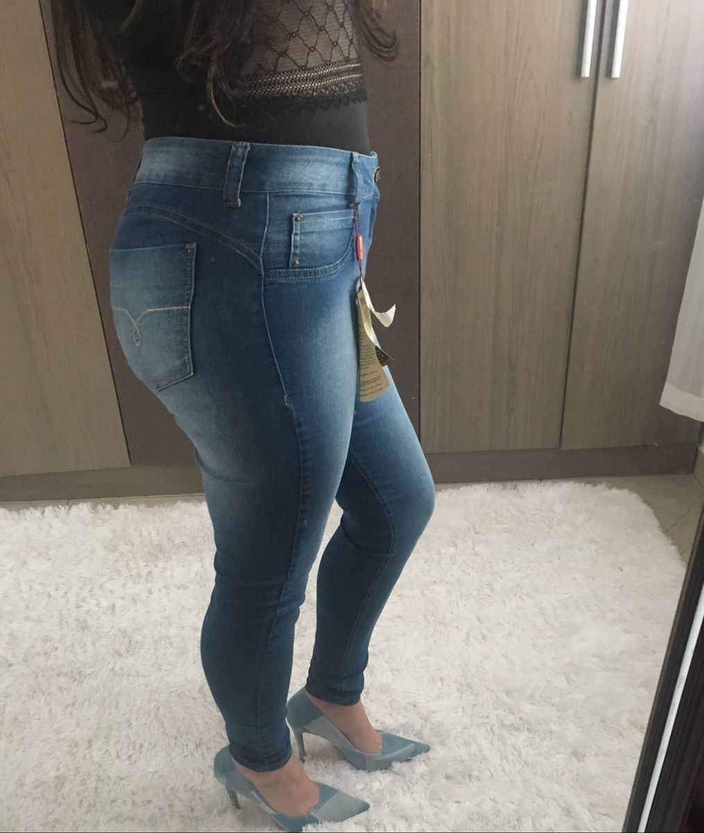 calça jeans spaço vagun