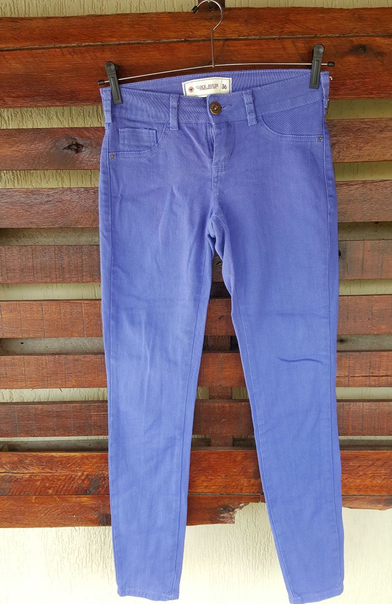 calça jeans feminina leader