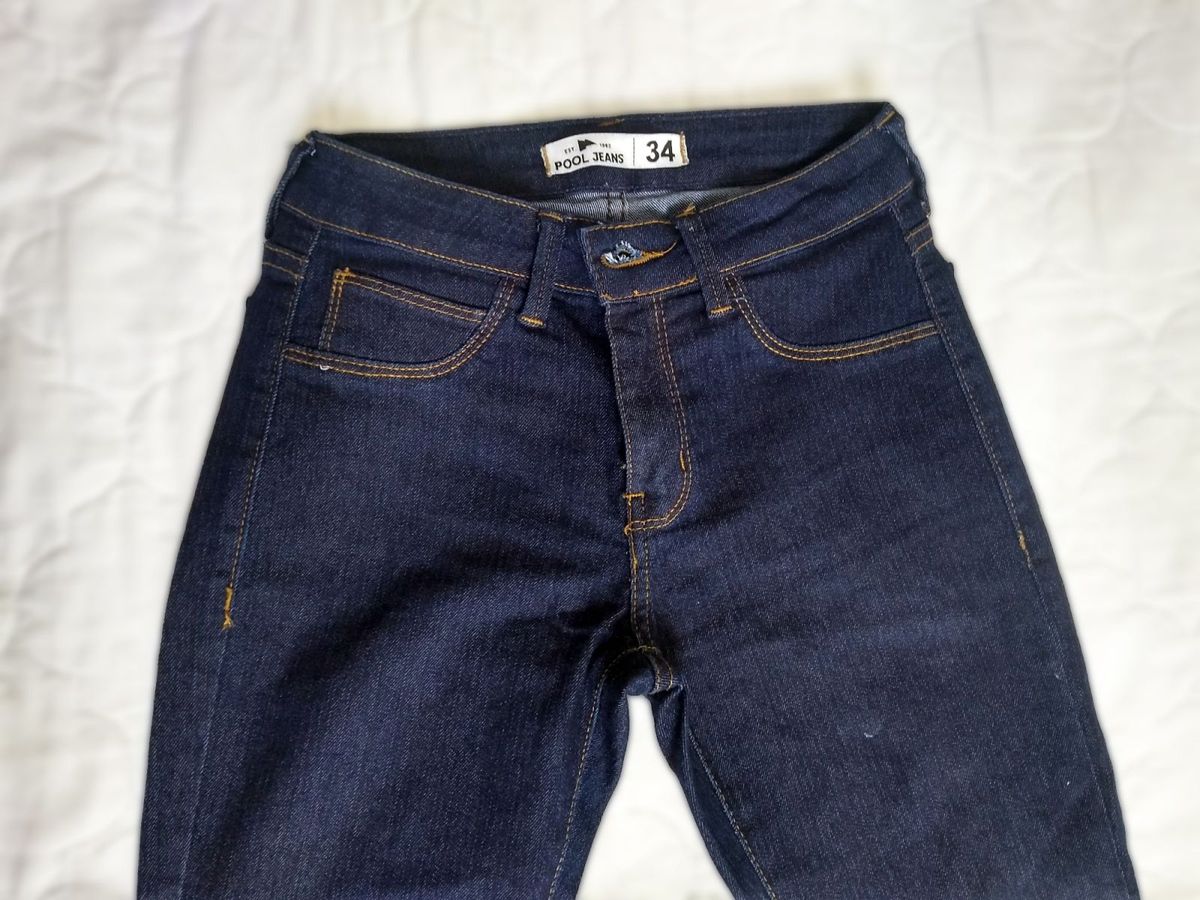 calça jeans feminina na riachuelo