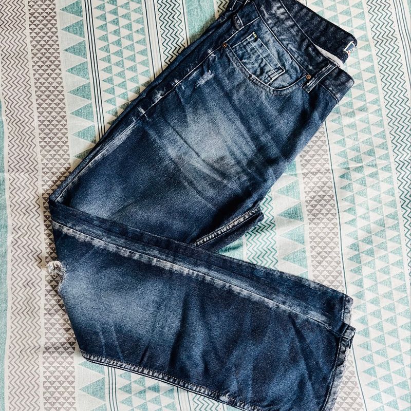 Calca 2024 jeans khelf