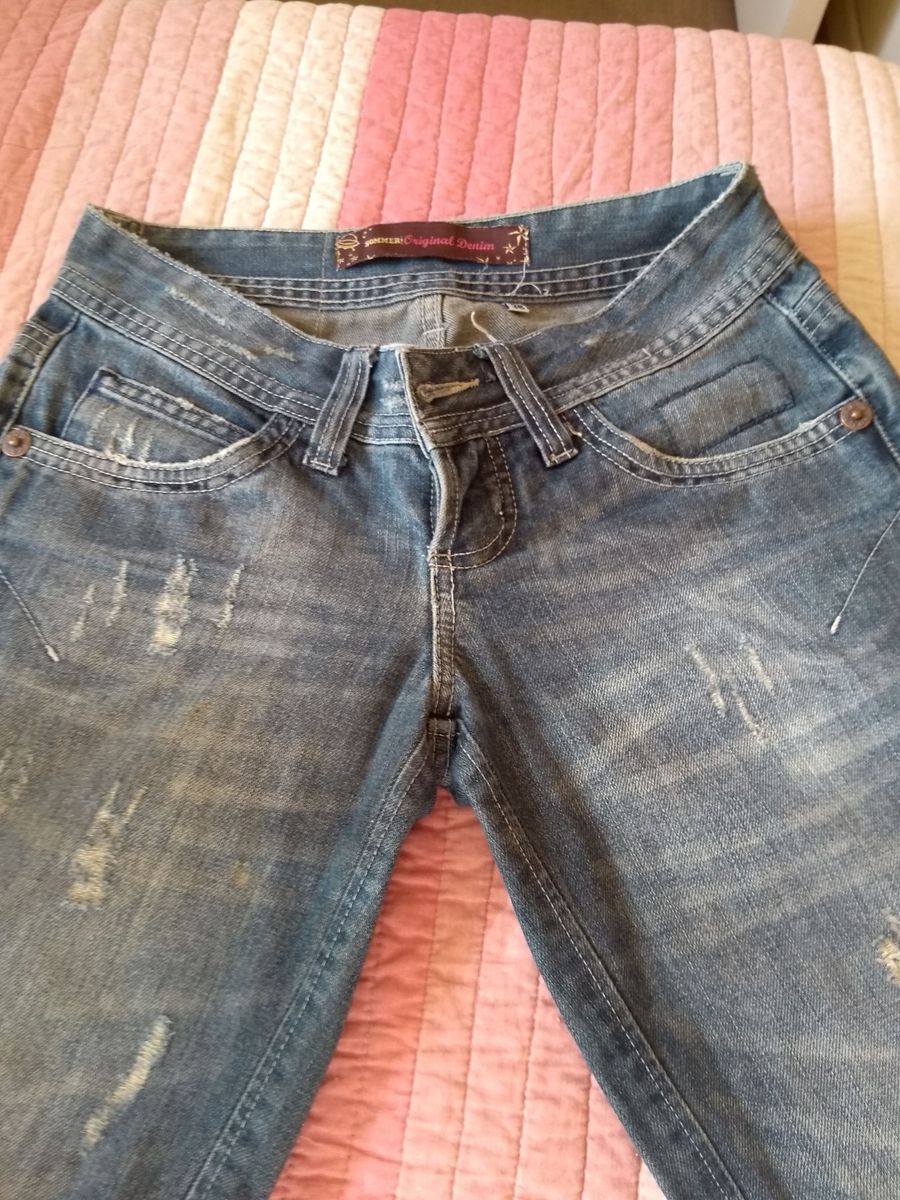 calca jeans sommer