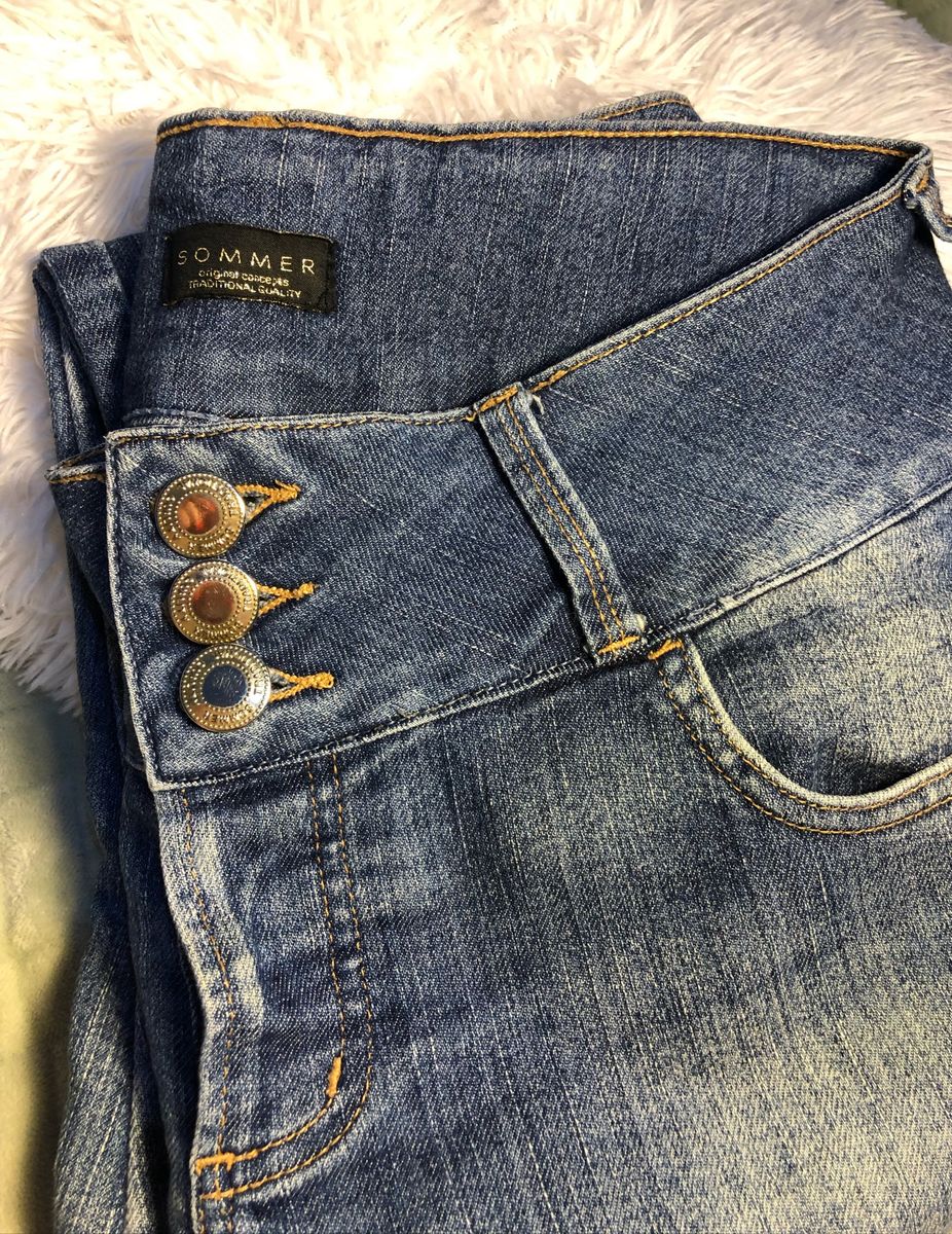 calca jeans sommer