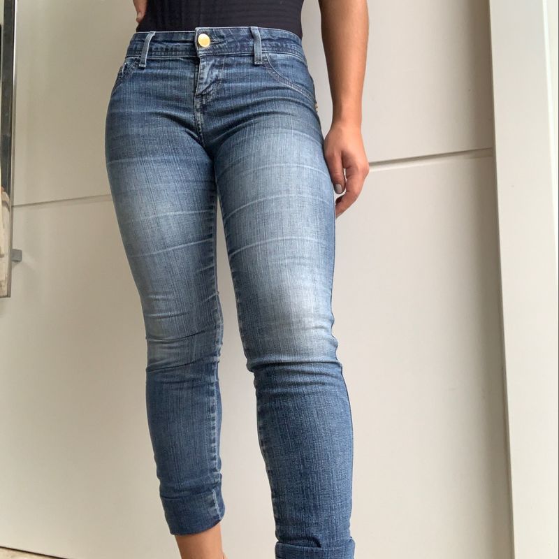 South calça sale jeans feminina