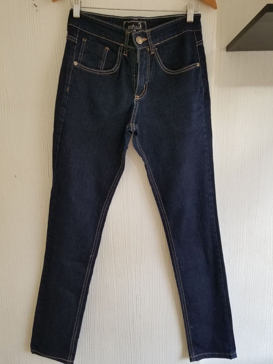 calça jeans infantil marisa