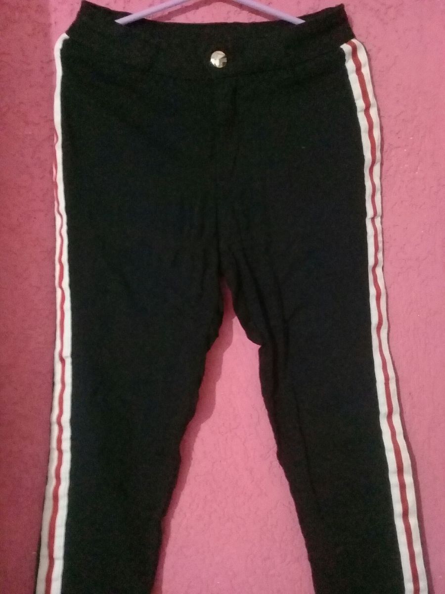 calça eagle rose