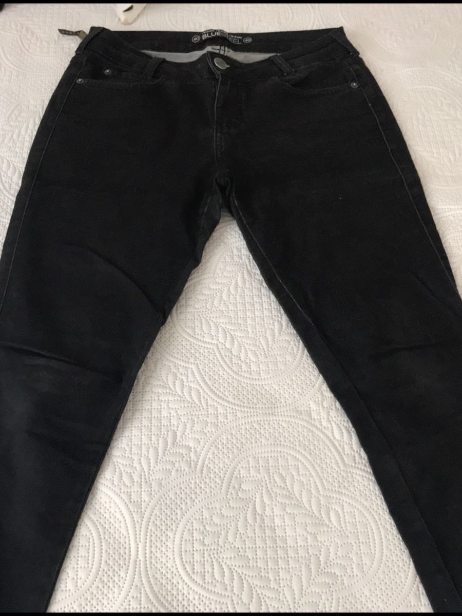 renner calça jeans preta