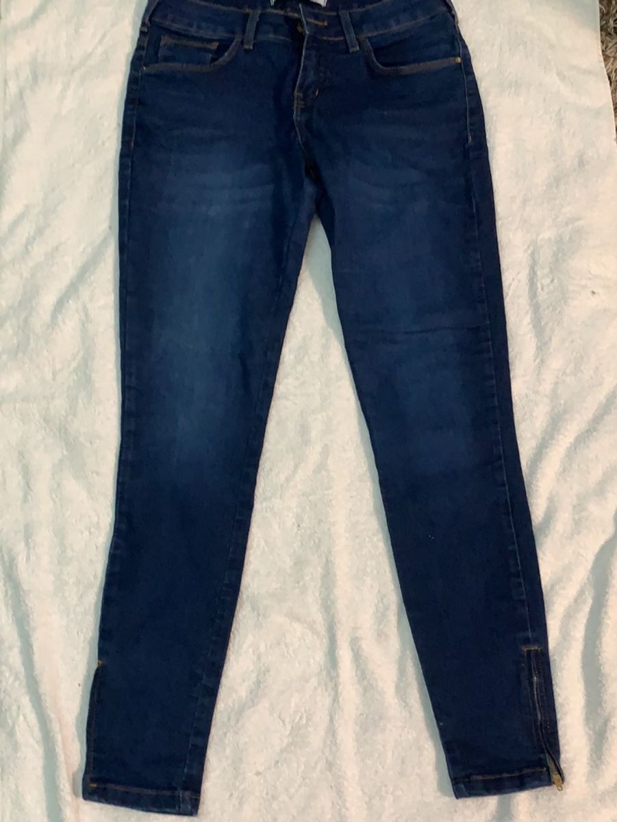 estilo calça jeans