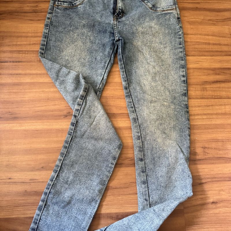 Calça jeans clearance tamanho 12