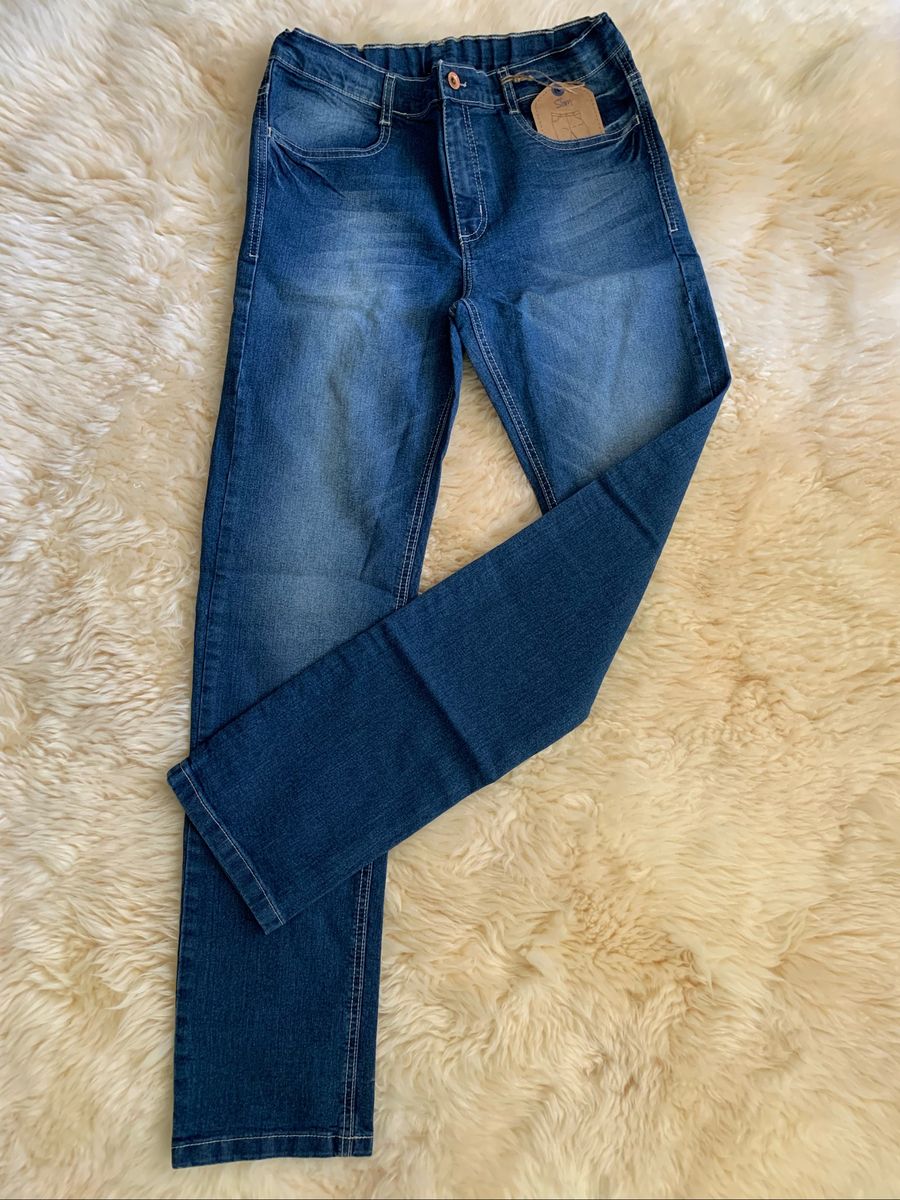 colete jeans feminino grande