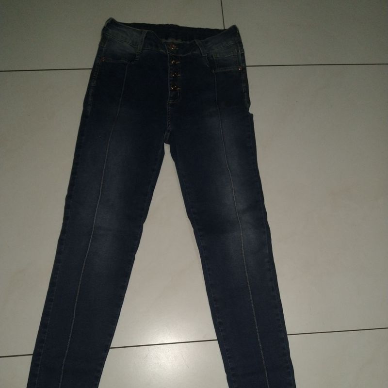 Calças femininas best sale 2018 jeans