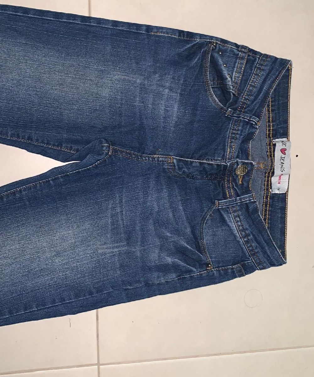 calça feminina 34