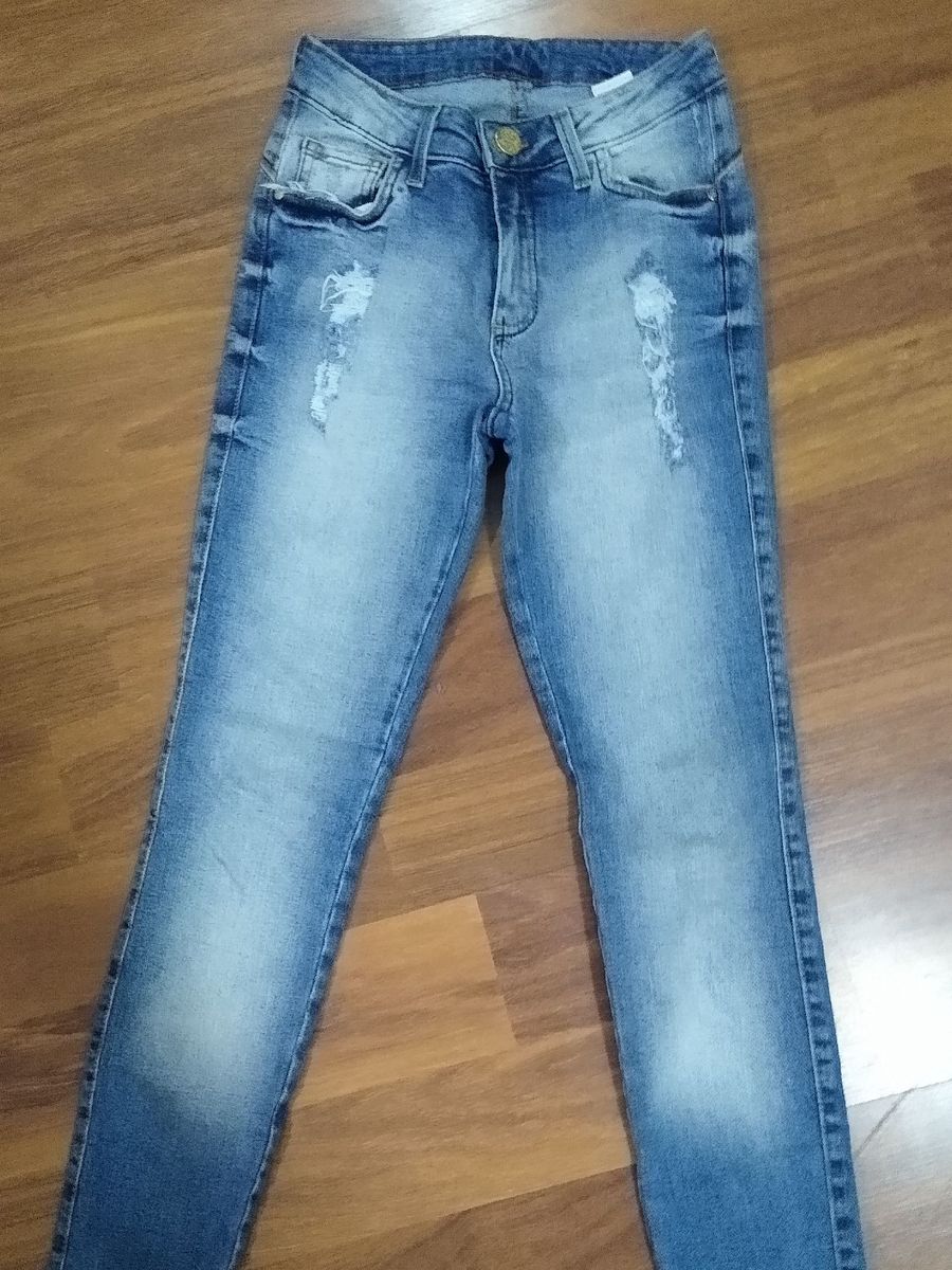 Calça jeans sale feminina tamanho 34