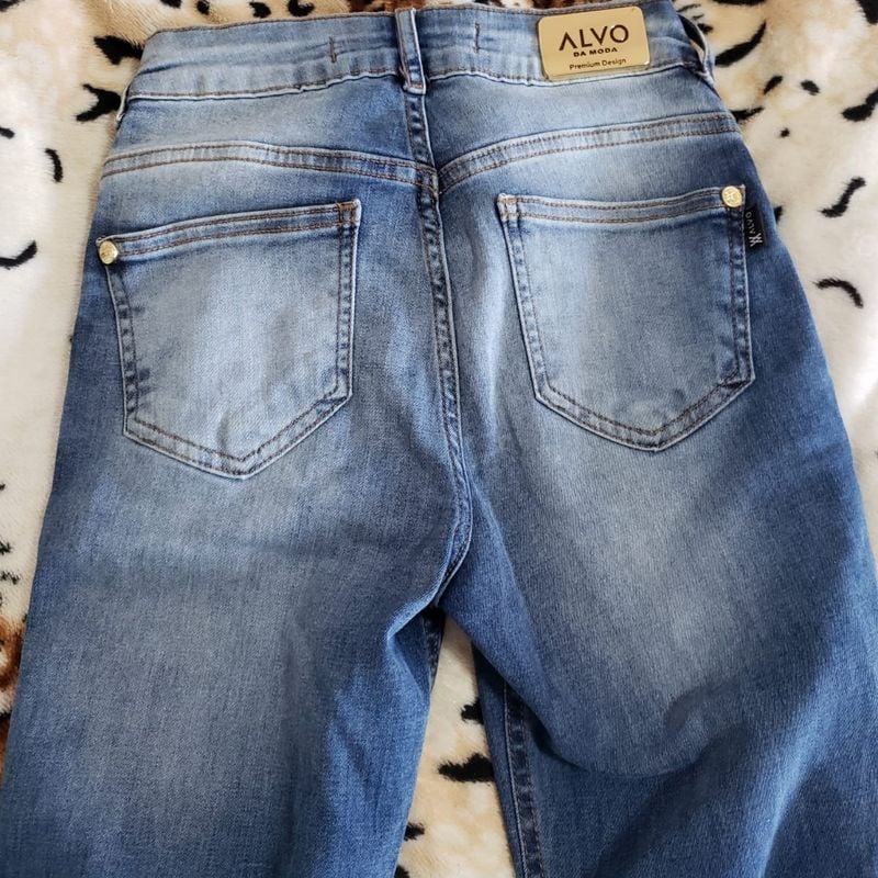 Alvo da best sale moda jeans