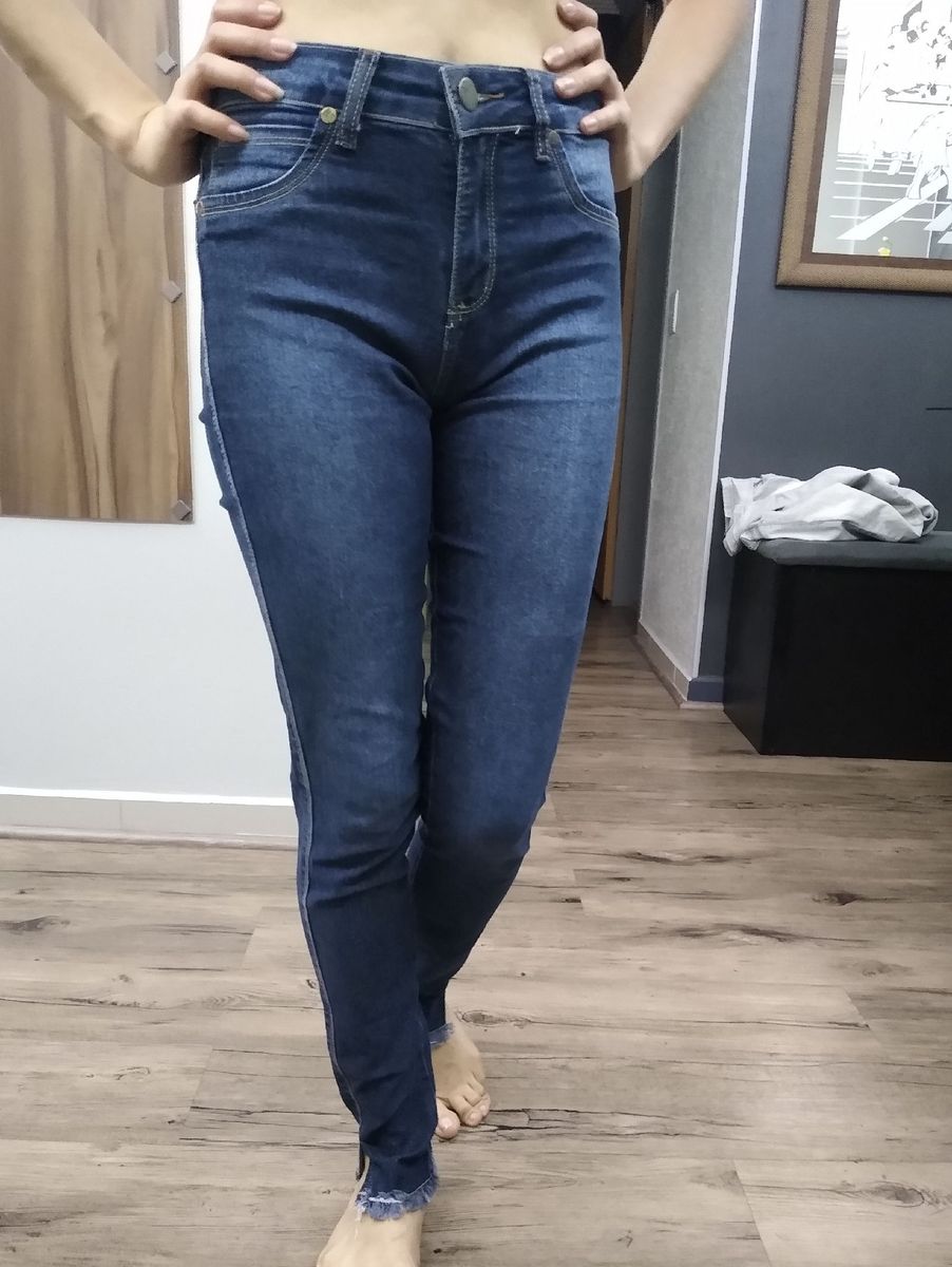 calça jeans vilejack feminina
