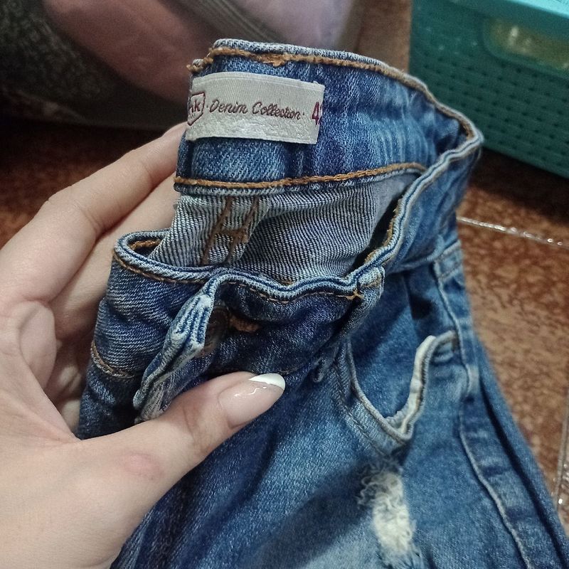 Marisa best sale calças jeans