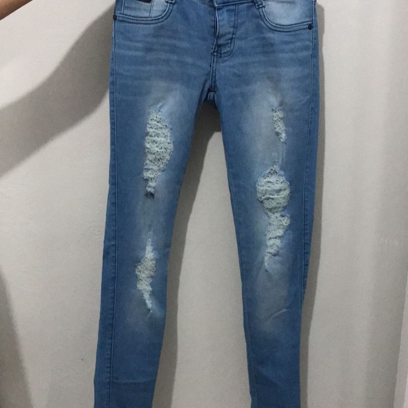 Rosa shock hot sale jeans comprar