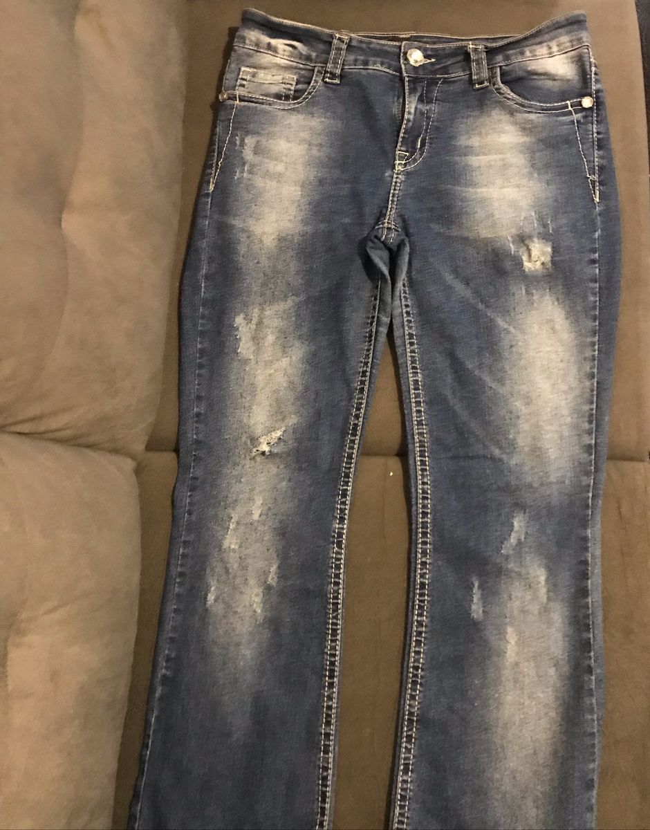 calça tassa
