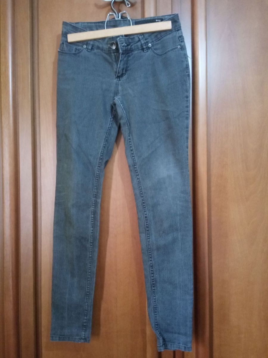 calça jeans feminina tng