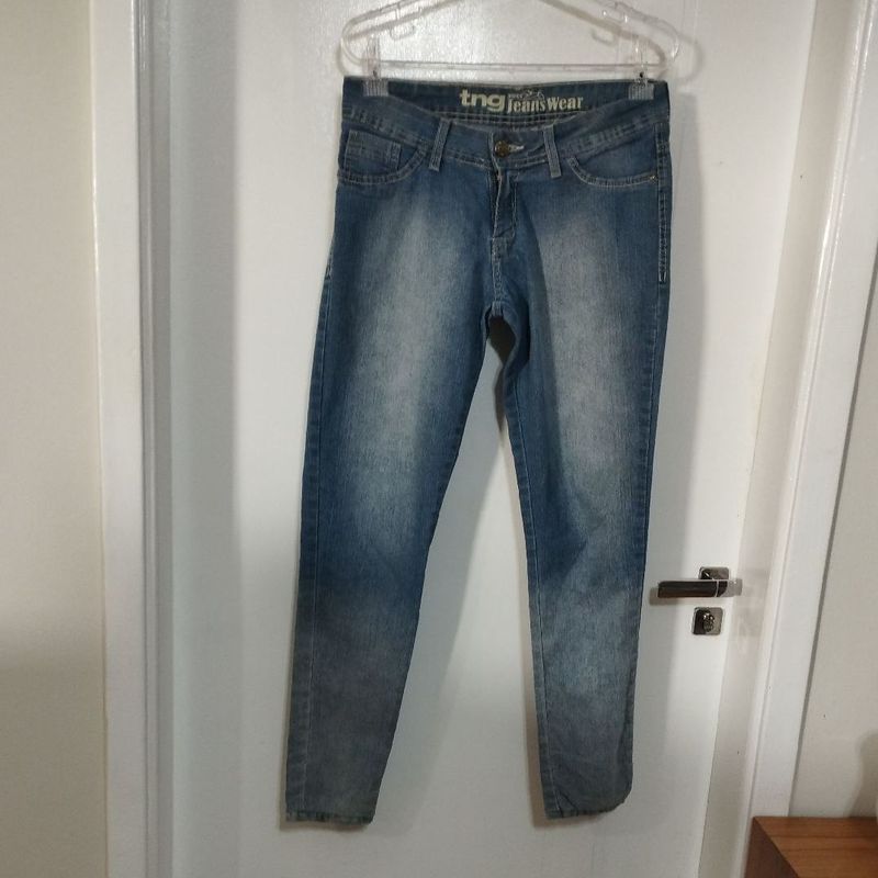 Calca 2024 jeans tng