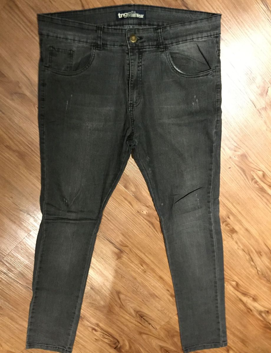 calça jeans tng masculina