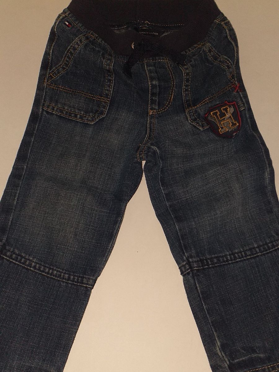 calca jeans tommy