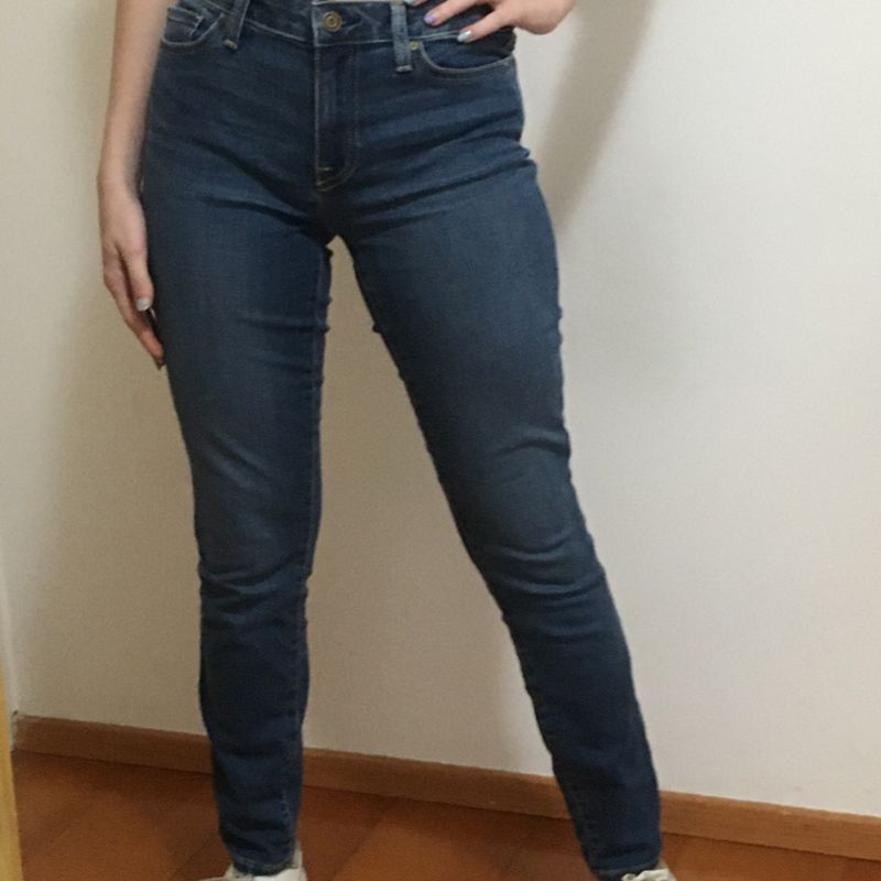 Calça jeans tommy hilfiger hot sale feminina