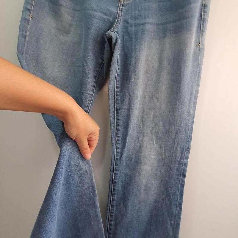 Calça jeans best sale tommy feminina