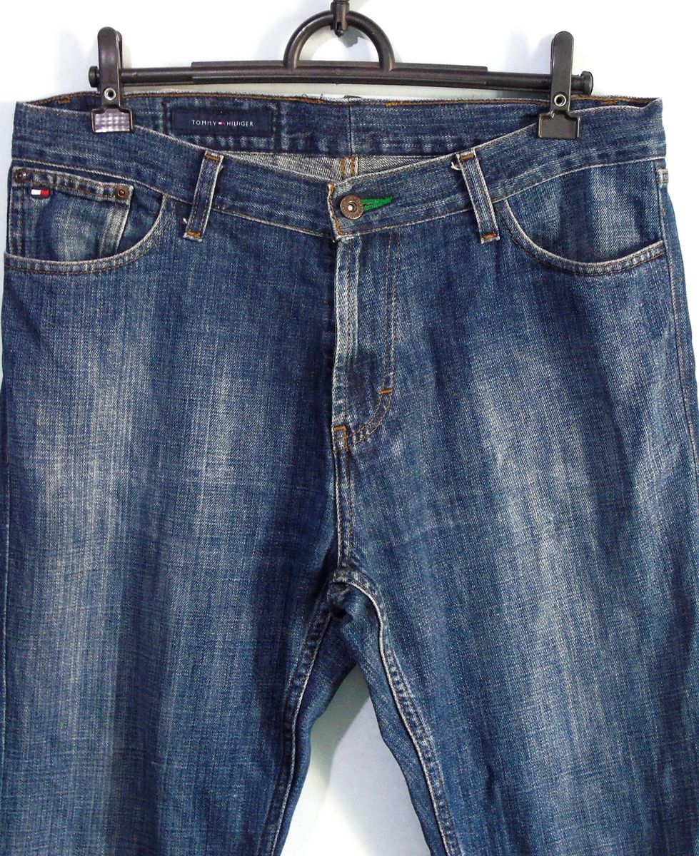 calça jeans tommy
