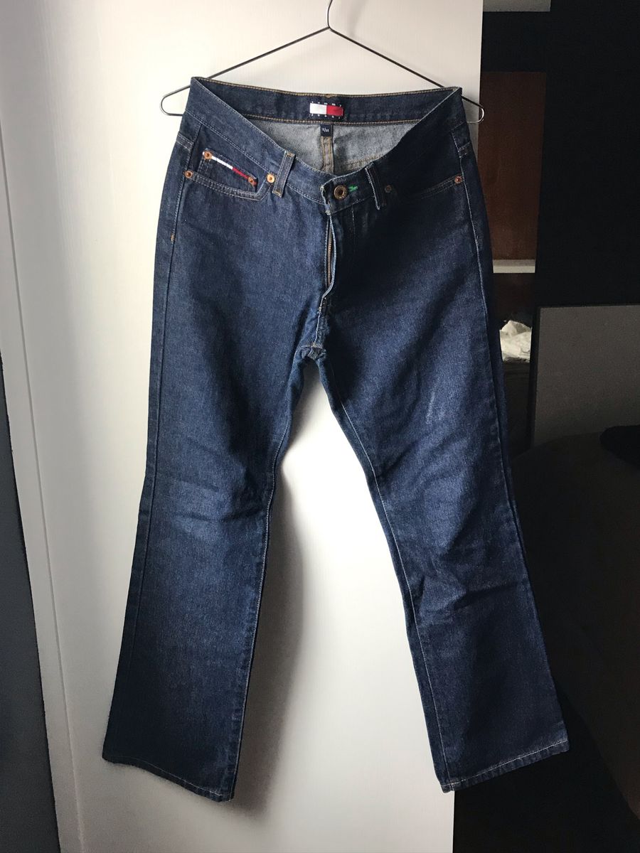calça jeans tommy