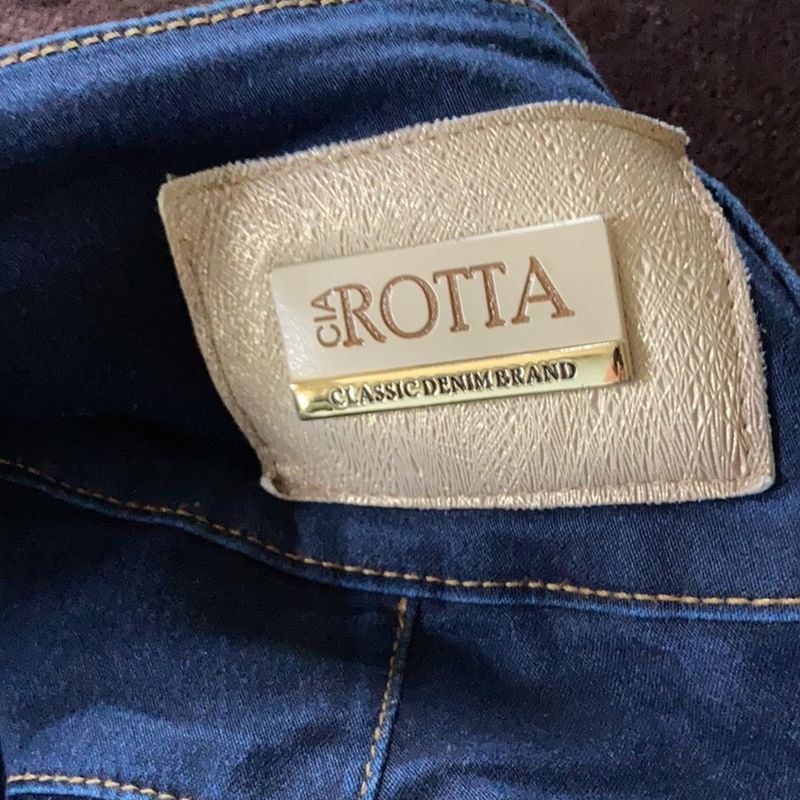 Calça jeans rotta store feminina