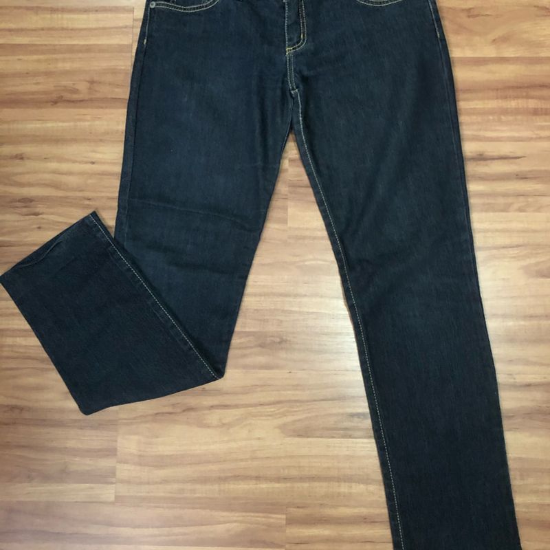 Calca best sale jeans triton