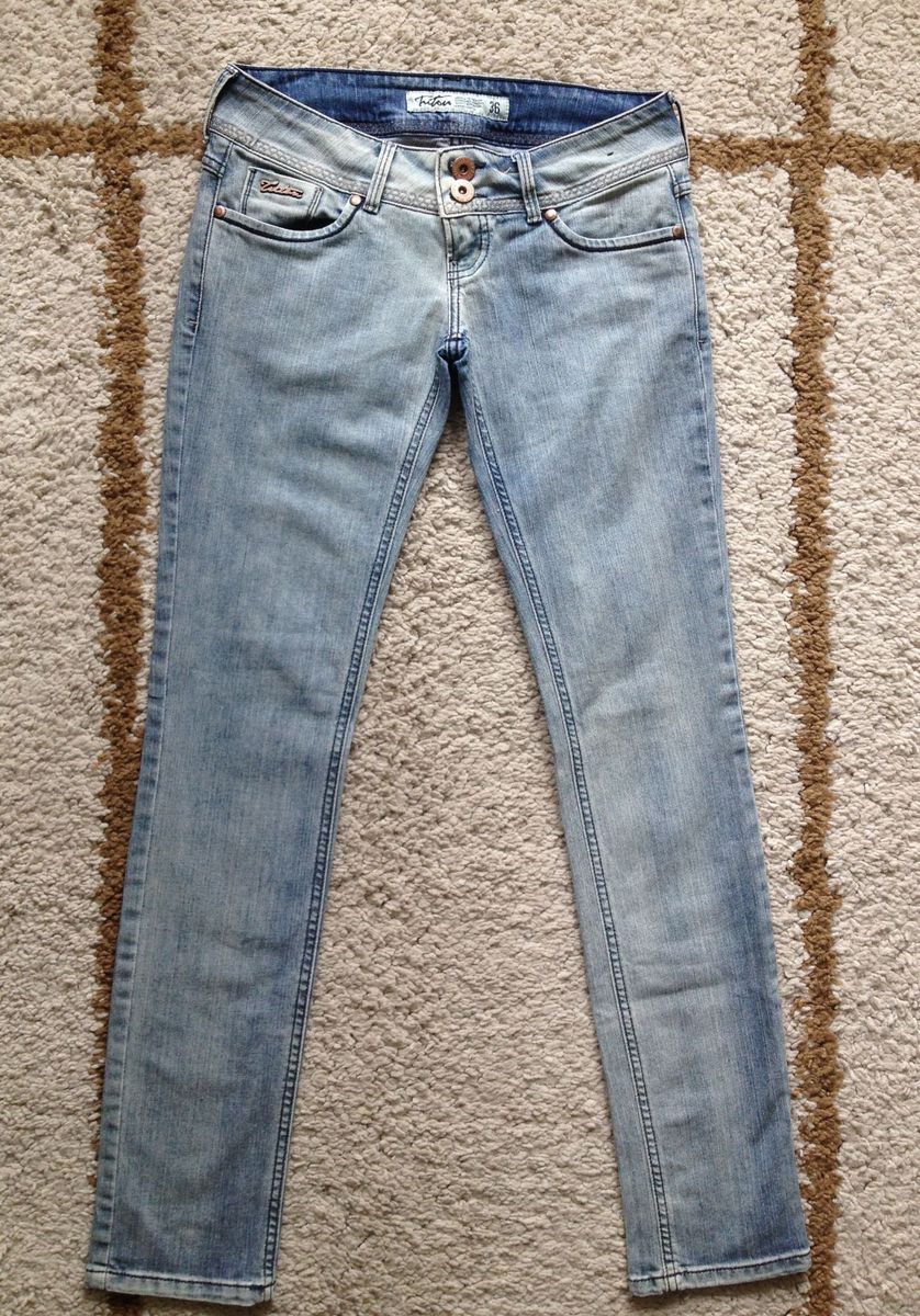 calça jeans triton feminina preço