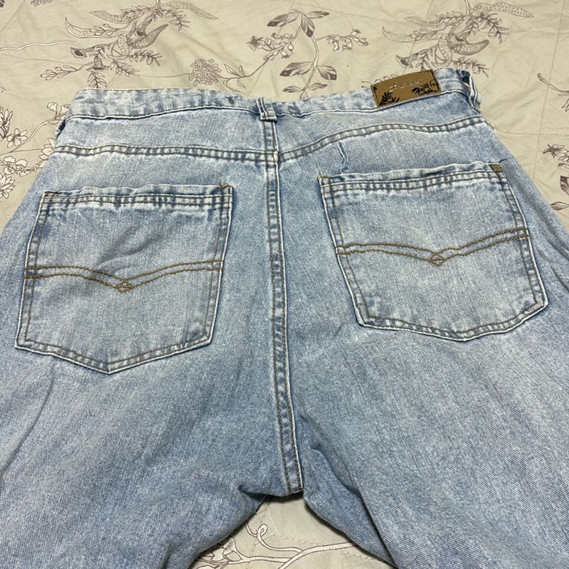 Vende-Se Calça Jeans, Calça Feminina Broker Usado 95893874