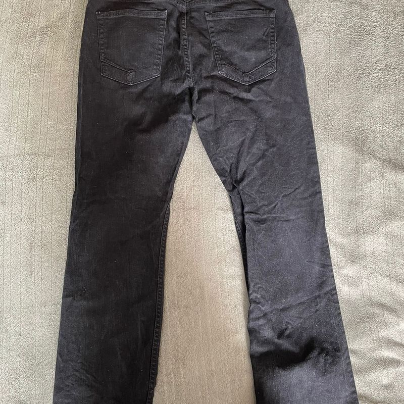 Calça jeans clearance vans masculina