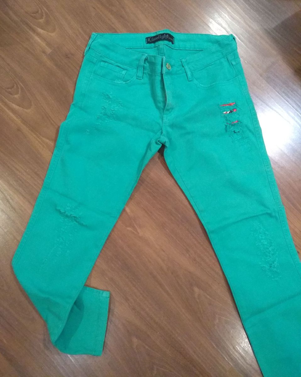 calça jeans 42 feminina