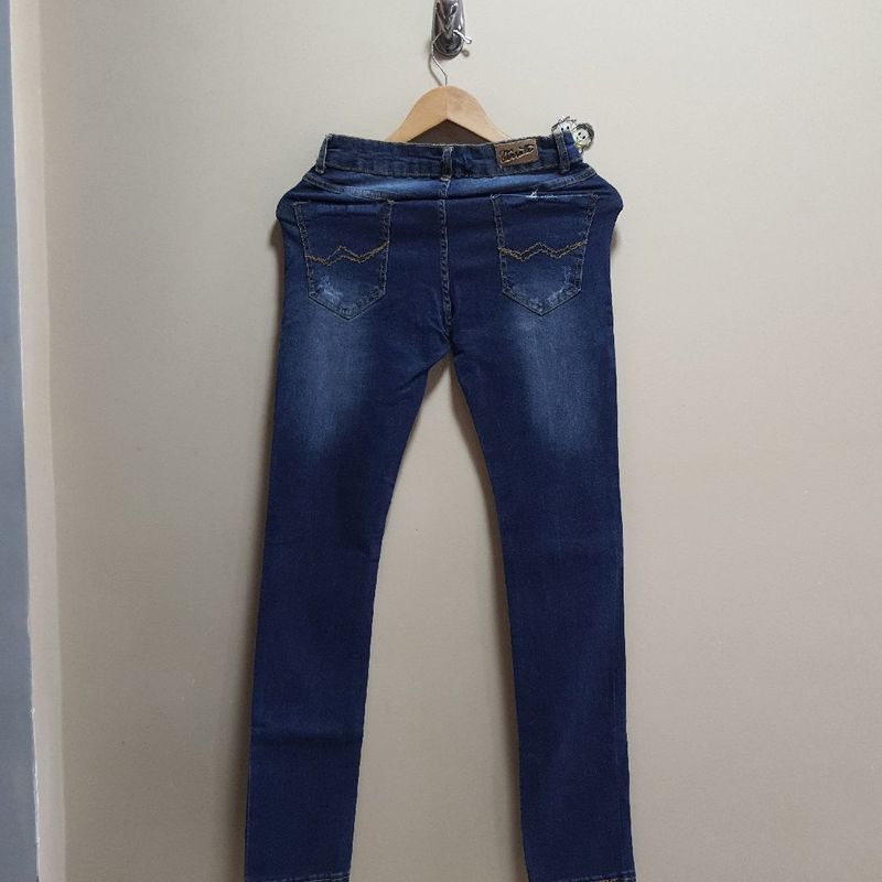 Calça Jeans Versatti 38, Calça Feminina Versatti Nunca Usado 96475024