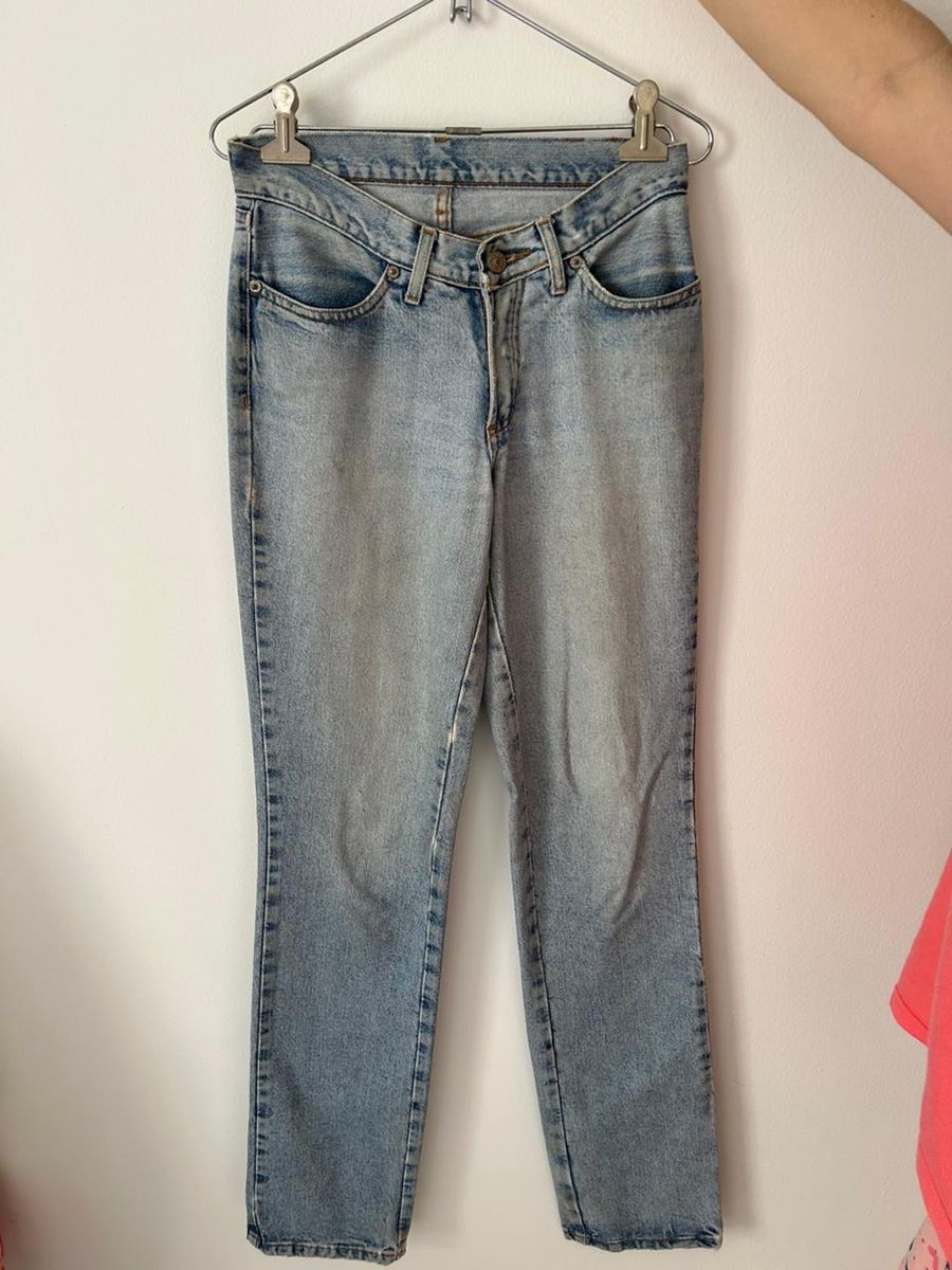 Calça jeans store vide bula feminina