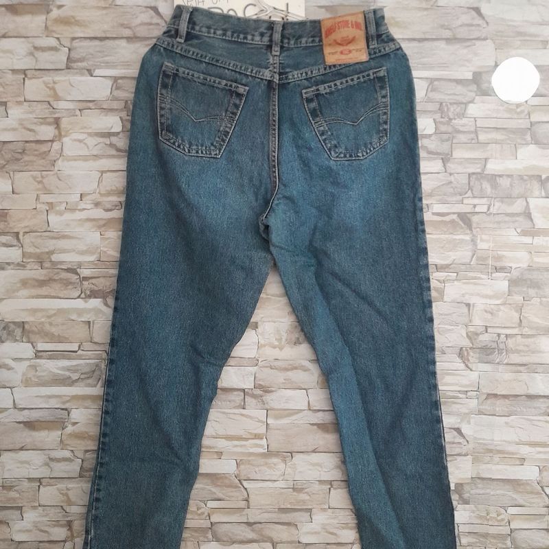 Carousell CalÃ§as Mom Fit Zara Mom Fit CalÃ§as De Ganga Para Revenda