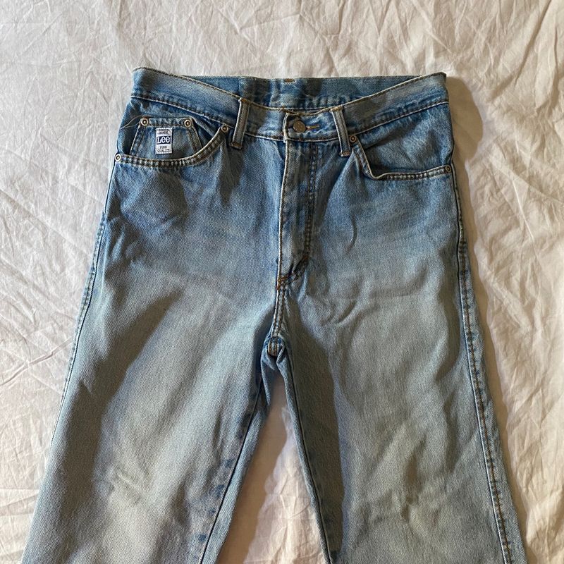 Gray best sale lee jeans