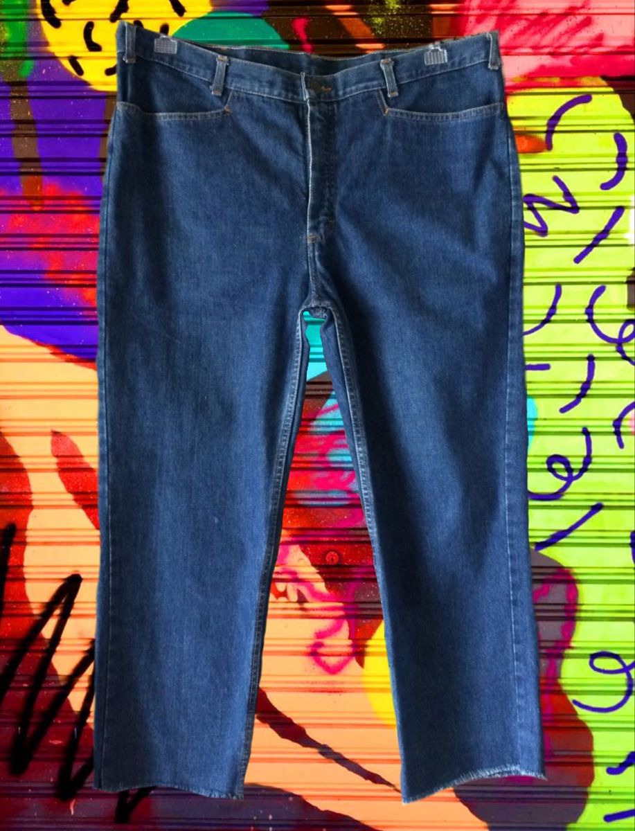 calça jeans masculina ustop