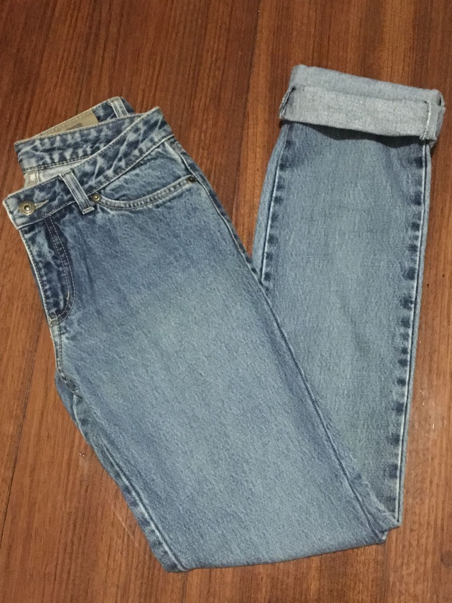 calça jeans vintage feminina