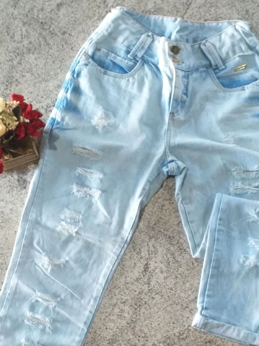jeans vuelo
