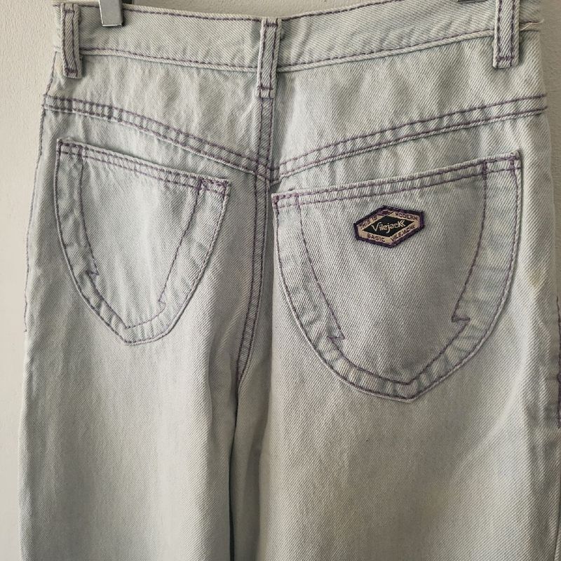 Calça Skinny Jeans Personalizada Y2k, Calça Masculina Usado 75465092