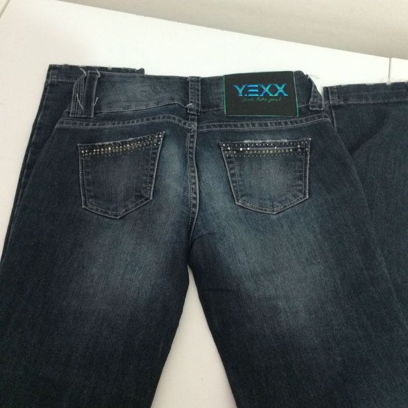 Yexx jeans 2024